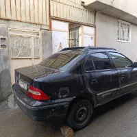 سمند ۸۲ موتور ۹۷|خودرو سواری و وانت|سنندج, |دیوار