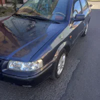 سمند مدل ۸۷|خودرو سواری و وانت|شاهرود (اردبیل), |دیوار