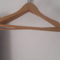 چوب لباسی  طرح چوب