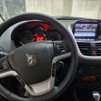 ۲۰۷ اتوماتیک پانوراما Tu5 ارتقا یافته|خودرو سواری و وانت|بندرعباس, |دیوار