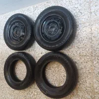 لاستیک ۱۳ پیکان بار