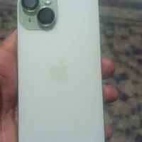 آیفون ۱۵ نرمال  ۲۵۶. باطری  ۹۶  در حد پلمپ