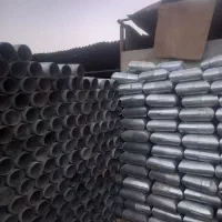 لوله بخاری گلخانه و زانو گلخانه|عمدهفروشی|پاکدشت, خاتون آباد|دیوار