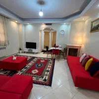 مبله دوخوابه شیک و تمیز در قلهک