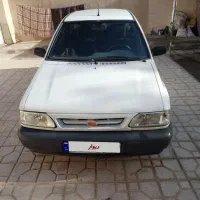 پراید دوگانه کارخانه مدل 93|خودرو سواری و وانت|فردوس (خراسان), |دیوار