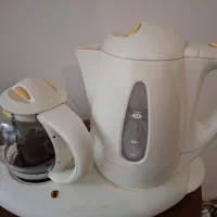 سماور و چایساز