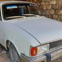 پیکان مدل ۸۳ بنزینی