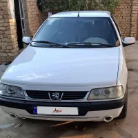 پژوتیوفایوslxمدل 1396|خودرو سواری و وانت|لردگان, |دیوار