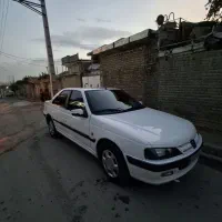 پژو پارس پرشیا مدل ۸۸