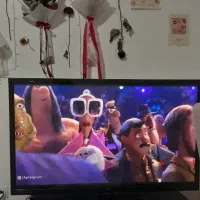 تلویزیون ال جی 50اینجچ در حد نو