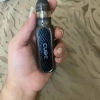 ویپ مدل CUBE|زیورآلات و اکسسوری|جهرم, |دیوار