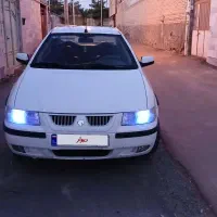 فروش خودروی سمن EF7 مدل ۱۳۹۰