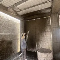 پیمانکار گچ کار