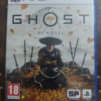بازی ghost of yotei برای ps5