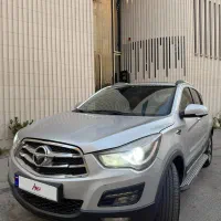 هایما s5 مدل ۹۷|خودرو سواری و وانت|اصفهان, باغ نگاره|دیوار