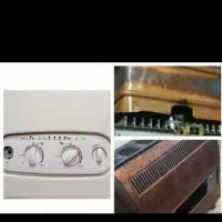 کولرگازی‌تعمیرپکیج‌تعمیرشومینه‌بخاری‌سرویس ابگرمکن