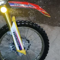 تریل روان 1400|موتورسیکلت|طرقبه, |دیوار