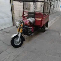 حمل و نقل با موتور (سه چرخ)