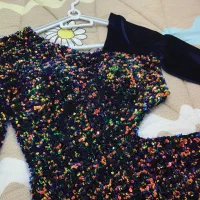 پیراهن مجلسی|لباس|قائم‌شهر, |دیوار