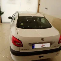 پژو206 v8مدل 98|خودرو سواری و وانت|بوکان, |دیوار