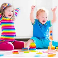 کلاس آموزشی کودک