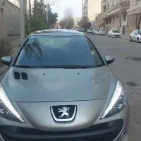 ۲۰۷ اتو پانا تیتانیوم (آگهی شخصی)|خودرو سواری و وانت|تهران, شهرک غرب|دیوار