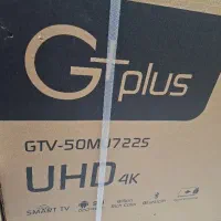 ال ای دی جی پلاس 55 فورکی اندروید led