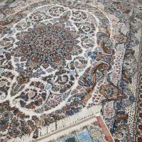 2تخته فرش 9متری زمینه کرم 700شونه|فرش|قم, نیروگاه|دیوار