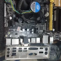 باندل مادربرد Q87 با رم و سی پی یو