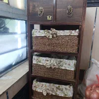 جا سیب زمینی پیاز