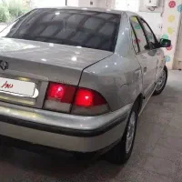 سمند 83 عطیقه تمام فابریک