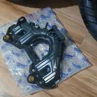 چراغ جلو وعقب سمند منیفولد فابریک ولاستیک 16 و JVC