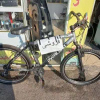 دوچرخه اورلورد لاستیک عقب نو ترمز عقب نو ترمز