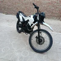 موتورسیکلت زمرد|موتورسیکلت|آذرشهر, |دیوار