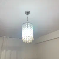 لوستر اتاق خواب|لوستر و چراغ آویز|سهند, |دیوار