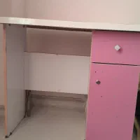 میز تحریر|میز تحریر و کامپیوتر|شهرضا, |دیوار