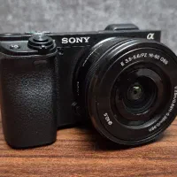 دوربین سونی آلفا 6400 لنز 16-50  a6400 16-50 Sony|دوربین عکاسی و فیلم‌برداری|تهران, جنت‌آباد شمالی|دیوار