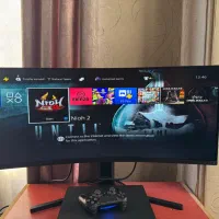 مانیتور 34 اینچ شیامی