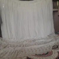 پرده حریر ویالان وزیر پرده نونو