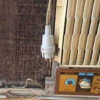 کولر خراب سوخته برمیدارم درمحل شما