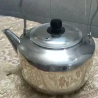 کتری استیل بزرگ