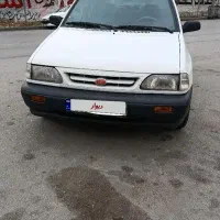 پراید 89 دوگانه کارخانه در حد