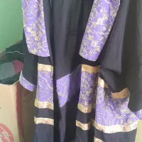 مانتو در حد نو فقط ۳بار پوشیده شدن|لباس|دهدشت, |دیوار