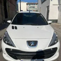 پژو ۲۰۷ مدل ۹۹ سقف فلز