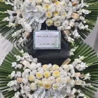 تاج گل ختمی و جشنی|خدمات پذیرایی، مراسم|فردیس, قریشی|دیوار