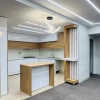 دکوراسیون داخلی،کابینت،کناف،کاغذ دیواری