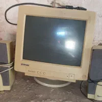 مانیتور و اسپیکر