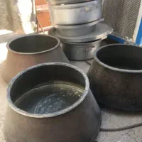 فروشنده/خریدار ظروف آلمینیومی/قابلمه/دیگ/مسی وروحی