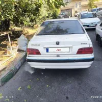 پرشیا مدل 88 سفید|خودرو سواری و وانت|نسیم‌شهر, |دیوار