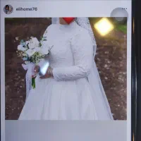 لباس عروس کار دست فوری|لباس|رشت, فلسطین|دیوار